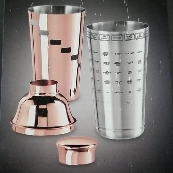 Cocktail shaker - Picture 2 of 2